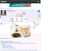 Tablet Screenshot of fatine2830.skyrock.com