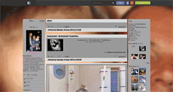 Desktop Screenshot of luna51000.skyrock.com