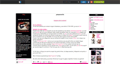 Desktop Screenshot of desesparate-alternative.skyrock.com