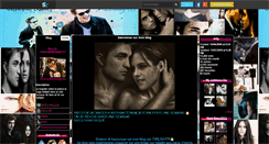 Desktop Screenshot of edwardbellatwilight56.skyrock.com