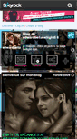 Mobile Screenshot of edwardbellatwilight56.skyrock.com