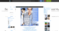 Desktop Screenshot of micdu44.skyrock.com