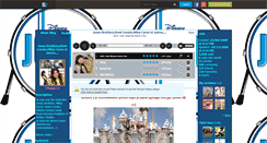 Desktop Screenshot of mystar211.skyrock.com