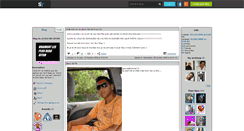 Desktop Screenshot of le-plu-bo-gitan.skyrock.com