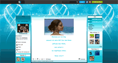 Desktop Screenshot of justaddwater-girls.skyrock.com
