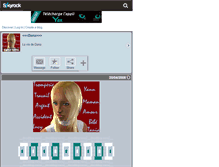 Tablet Screenshot of dana-sims.skyrock.com