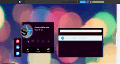 Desktop Screenshot of jeunesseeternelle.skyrock.com