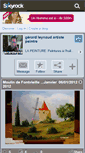 Mobile Screenshot of gerardleynaud.skyrock.com