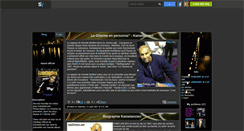 Desktop Screenshot of hyene3.skyrock.com