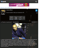Tablet Screenshot of hyene3.skyrock.com