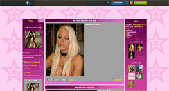 Desktop Screenshot of melina-xx-perez.skyrock.com