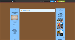 Desktop Screenshot of les-fleysets.skyrock.com