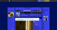 Desktop Screenshot of kooxiinel-music-box.skyrock.com