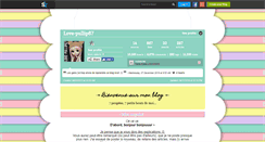 Desktop Screenshot of love-pullip67.skyrock.com