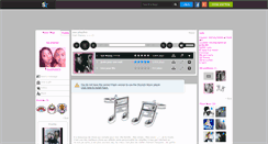 Desktop Screenshot of my-pl4ylist79.skyrock.com