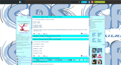 Desktop Screenshot of grsvailhauques.skyrock.com