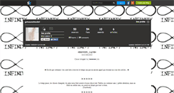 Desktop Screenshot of gateauxochocolat.skyrock.com