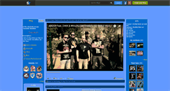 Desktop Screenshot of clochette770.skyrock.com