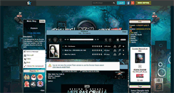 Desktop Screenshot of enes-blog-music.skyrock.com