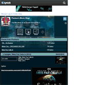 Tablet Screenshot of enes-blog-music.skyrock.com