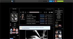 Desktop Screenshot of changemyxworld.skyrock.com