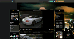 Desktop Screenshot of amino74.skyrock.com