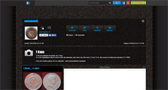 Desktop Screenshot of numismate62.skyrock.com