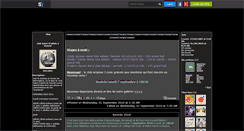 Desktop Screenshot of club-satori.skyrock.com