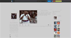 Desktop Screenshot of burning-bastos.skyrock.com