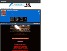 Tablet Screenshot of frimija555.skyrock.com