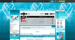Desktop Screenshot of haylan-musique.skyrock.com