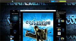 Desktop Screenshot of cooldesign.skyrock.com