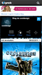 Mobile Screenshot of cooldesign.skyrock.com