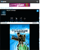 Tablet Screenshot of cooldesign.skyrock.com