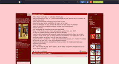 Desktop Screenshot of princesaceleste.skyrock.com