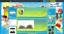 Desktop Screenshot of livre-genial.skyrock.com