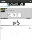 Tablet Screenshot of club-bmx.skyrock.com