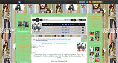 Desktop Screenshot of miley-hannah-music000.skyrock.com