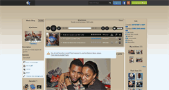 Desktop Screenshot of jackxxus.skyrock.com