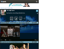 Tablet Screenshot of boybanks.skyrock.com