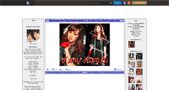 Desktop Screenshot of crazy-demi.skyrock.com