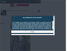 Tablet Screenshot of loveur-loeuse44.skyrock.com