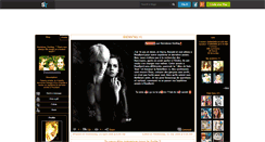 Desktop Screenshot of hermione-feeling.skyrock.com