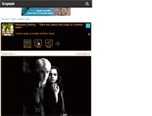 Tablet Screenshot of hermione-feeling.skyrock.com