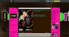 Desktop Screenshot of dodo-teckk-du-81.skyrock.com