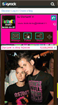 Mobile Screenshot of dodo-teckk-du-81.skyrock.com