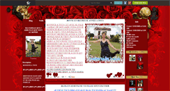 Desktop Screenshot of mariasc.skyrock.com