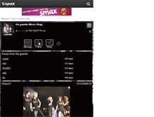 Tablet Screenshot of gaz3tto.skyrock.com