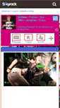 Mobile Screenshot of 2min-jongkey-dubu.skyrock.com