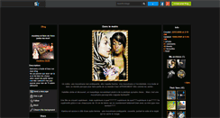 Desktop Screenshot of muslima-19200.skyrock.com